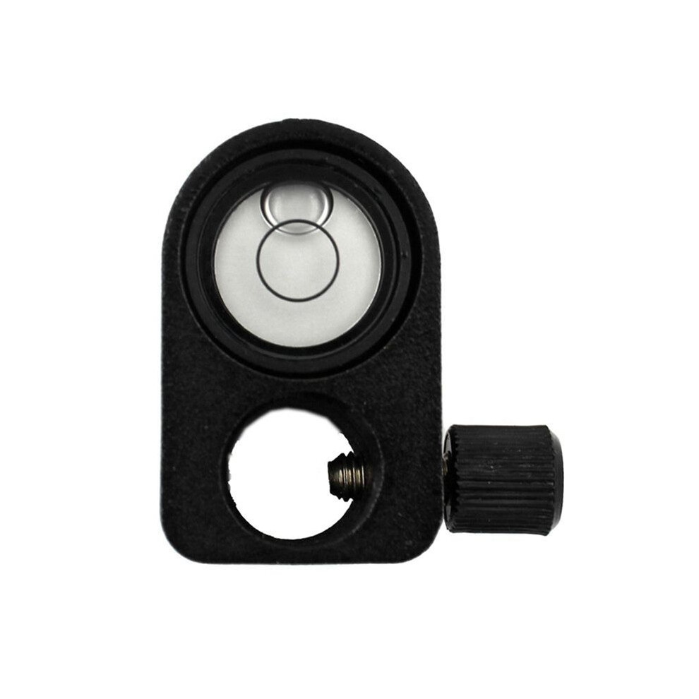 12Mm Level Spirit Bubble Vial With Holder Fit 12Mm Diameter Prism Gps Pole,Bubble Level For Gps Pole Black 6034004585946
