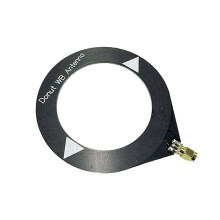 10kHz-180MHz Donut Broadband Antenna Receiving Antenna Loop Antenna