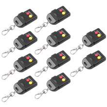 Copy Remote Control Fixed Code 2 Channel Duplicator for Garage Door Opener or Alarm System 330MHz