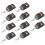Copy Remote Control Fixed Code 2 Channel Duplicator for Garage Door Opener or Alarm System 330MHz 1
