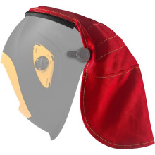 Welding Helmet Cover, Helmet Extended Cover,for Welding Helmets ,Durable  Hat Protective Caps for Women & Men B