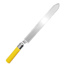 Couteau à Miel D'Abeille Grattoir pour Ruche, Outils de Ruche en Acier Inoxydable, Équipement D'Extraction de Miel