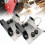 Angle Grinder Stand for Tile 45 Chamfer Cutting, Angle Grinder Tile Chamfering Stand, Special Cutting Bracket A 5