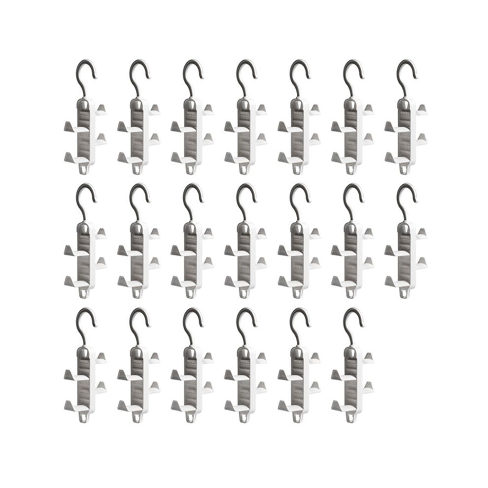 Bag Storage Tool Wardrobe Storage Multifunctional Hanger No Trace Bag Hanger Coat Rack Door Punch-Free Hook 6032564907307