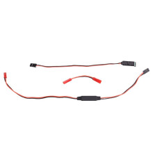 1 Pz 1A Dual-Way Brushed ESC 5V Regolatore di Velocità Elettronico Scheda di Controllo del Circuito di Controllo del Verricello per Giocattolo