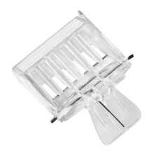 Apiculteur Clips Transparents Reine Abeille Clip Reine Abeille Cage Catcher Reine Abeille Clips pour Abeilles