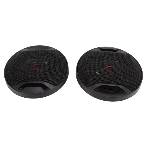 Κώνος Woofer πολυπροπυλενίου 3 δρόμων με ηχοσύστημα αυτοκινήτου, ομοαξονικό 2