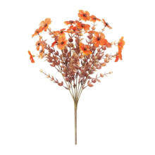 Künstlicher Blumenstrauß, realistisches Seidenblumenarrangement für Zuhause, Büro, Hochzeit, Party, Dekoration, Geschenk