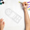 2St Wit Plastic Multifunctionele Meetlinialen Voor School En Tekenen 5