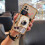 Capa para celular compatível com Samsung Galaxy A03Euro/166mm – Graffiti, proteção total, à prova de choque, à prova d'água e resistente à 1