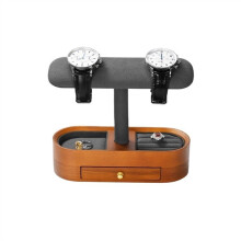 Uhrenständer, Schmuckaufbewahrung, Präsentationsständer für leichte Luxusuhren und Armbänder
