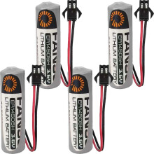 kpl ER14505H AA-paristoja ER14505Akku 2700mAh 3,6V akku pistokkeella
