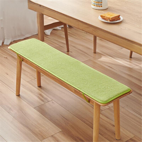 Cuscino per panchina da giardino, 2/3 posti, 120 cm, per interni.