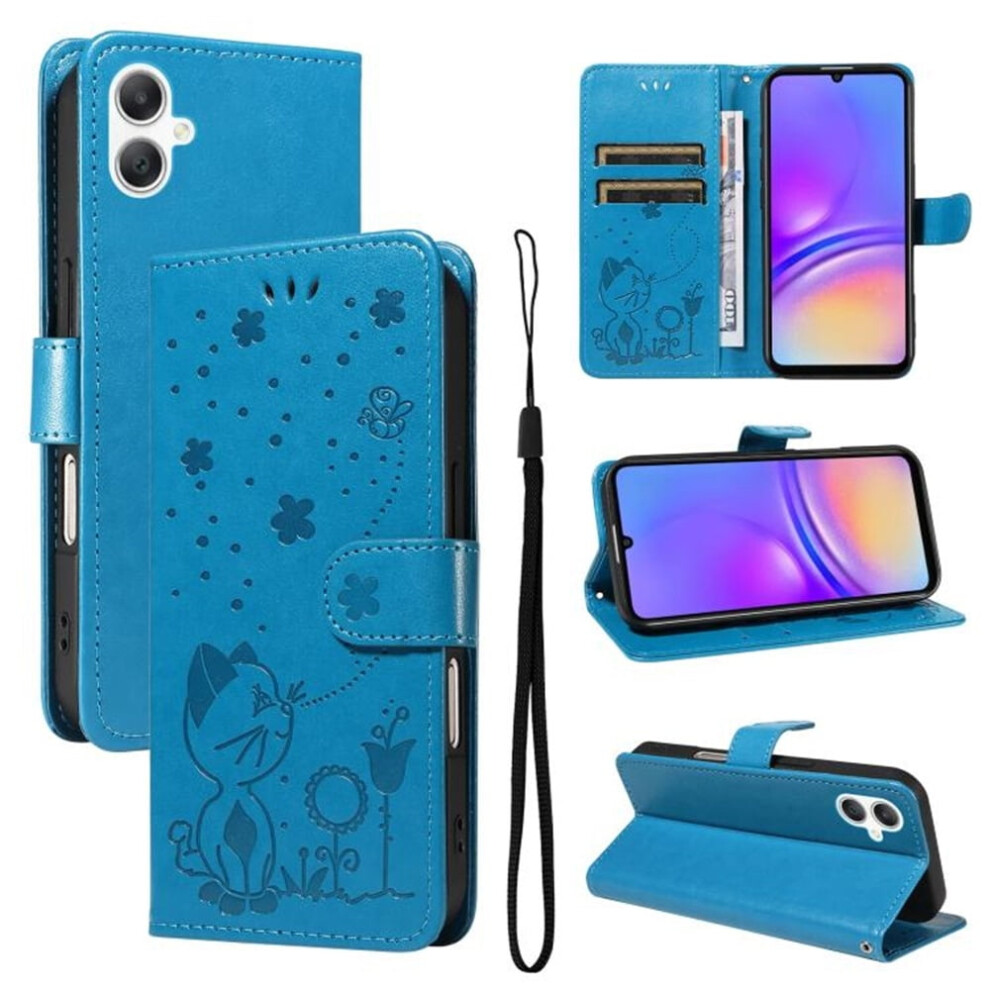 Pu Leather Flip Wallet Case For Samsung Galaxy A07 5G 6.7" 937196968213