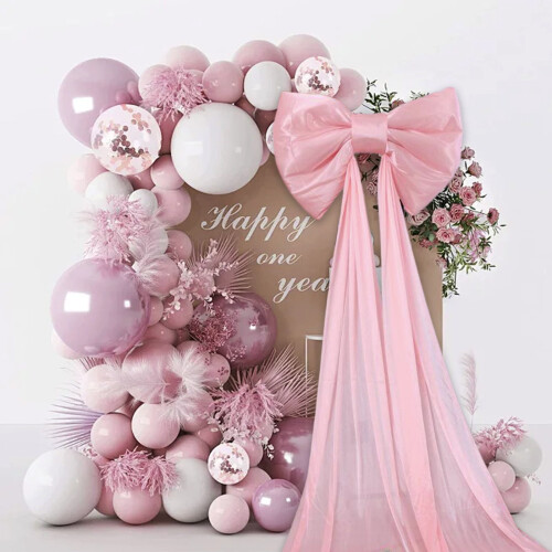 Μεγάλοι φιόγκοι πάρτι 20" για γάμο, baby shower, χριστουγεννιάτικο δέντρο και