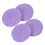 Ceramic Hook-and-Loop Sanding Discs 6-inch 120-Grit 100 Pcs 1
