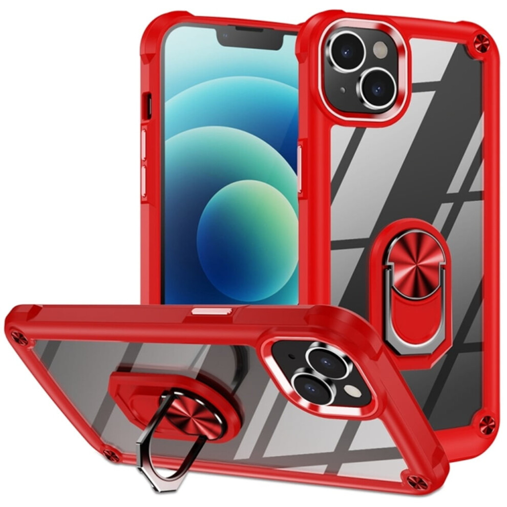 Iphone 15 Plus 6.7 Inch Heavy Duty Shockproof Case With 937196970773