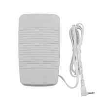 Foot Pedal for Brother Sewing Machine es2000,es2000t,es2010,es2020,ex660,fs100wt