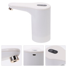 Elektrischer Wasserspender mit Wasserflaschenpumpe für 5L, 7,5L, 11L und 18L Wasserflaschen