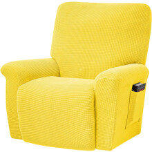 Stretch relaxfotel huzatok4 darabos puha kanapéhuzat1 üléses kanapéhuzat Jacquard relaxfotel huzat zsebbel