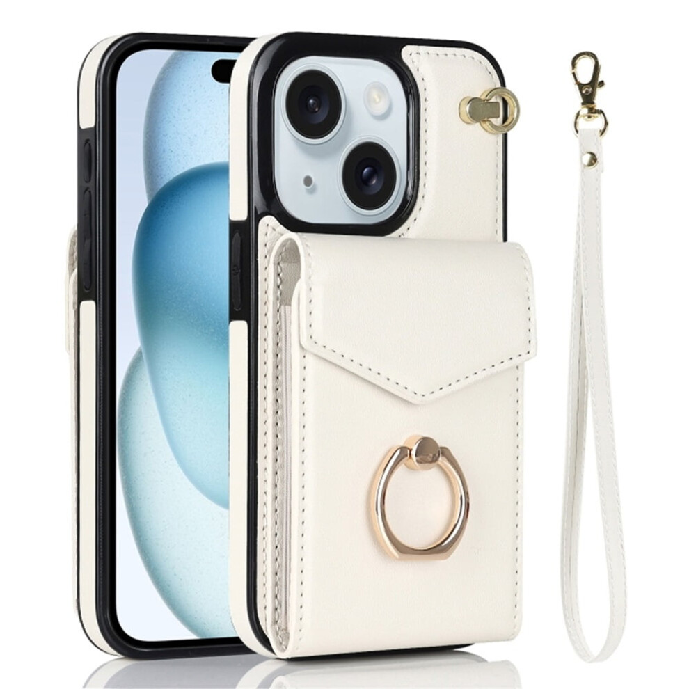 Pu Leather Wallet Case For Iphone 13 With Rfid Shielding 937196972531