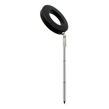 Lampada LED per La Crescita Delle Piante con Dimmerabile, Regolabile In Altezza, Spettro Completo, Imitazione Della Luce Solare, Nero