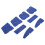 Επαγγελματικά εργαλεία στεγανοποίησης για εύκολη σφράγιση σιλικόνης, εργαλεία 4