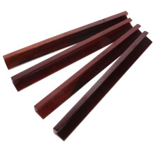 4pcs Wooden Mahjong Game Racks with Wooden Tile Pusher and Domino Trays for Movement Ideal for Mahjong Enthusiasts