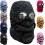 Winter Thermal Trapper Hat with Goggles, Windproof Lining 1