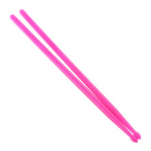 Drumsticks 5A Nylon Tip Fluorescent for Stage and Kids