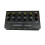 AU-501 5CH Microfoon Expander 5 Kanaals 6.5mm Microfoon Mixer Multi-Channel Input Expander Hub 5 in 1 Uit Oplaadbaar 1