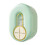 Wall Hanging Preservation Bag - Dustproof Kitchen Storage Container, Fresh Keeping, Waterproof, Extractable Design Green 1