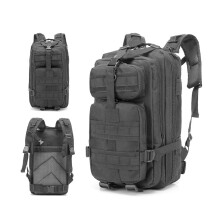 New Travel Backpack Camping Outdoor Camouflage Waterproof High Capacity Sports Travel Hiking Bag, Choose from four colors