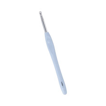 Soft Handle Crochet Knitting Needles Weave Tool Diy Sewing Accessories 6.0mm