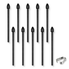 10 St för Maker Penspetsar, Ersättningsspetsar Passar för 2/1 S-Pen Super Note Stylus