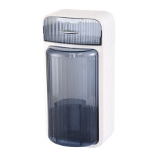 Makeup Brush Storage Box Facial Cream Cosmetics Storage Rack Dressing Table Wall Mount Bathroom Storage Rack