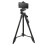 Portable Design Selfie Stick Tripod For iPhone Android, Extendable Range Wireless Remote Shutter4Adjustable Heights Sturdy Aluminum Alloy 3