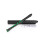 Nuvo N320RDBGN Recorder Plus with Green Trim, Black 1