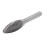 Αφαίρεση γρεζιών εργαλείου Tungsten Carbide Burr φλόγας διπλής μορφής κομμένη 5