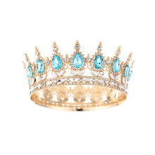 Women's Rhinestone Crowns for Birthday, Wedding, Prom