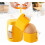 Stainless Steel Egg Opener Shell Separator Cracker Tool 1