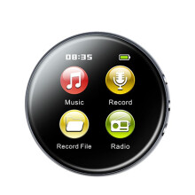 AI Voice Recorder with Real- Transcription Multi-Language Translation Conference Audio Dictaphone Features 128G
