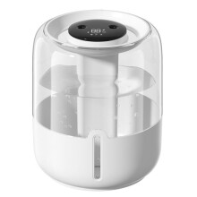 6,8 L Luftbefeuchter mit Großer Kapazität, USB, Doppel-Schlafsaal, Büro, Schlafzimmer, Nachtlicht, Desktop, Heimgeschenk