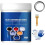 Qidaxia Rust Conversion Paint White 4-in-1 Weatherproof 1