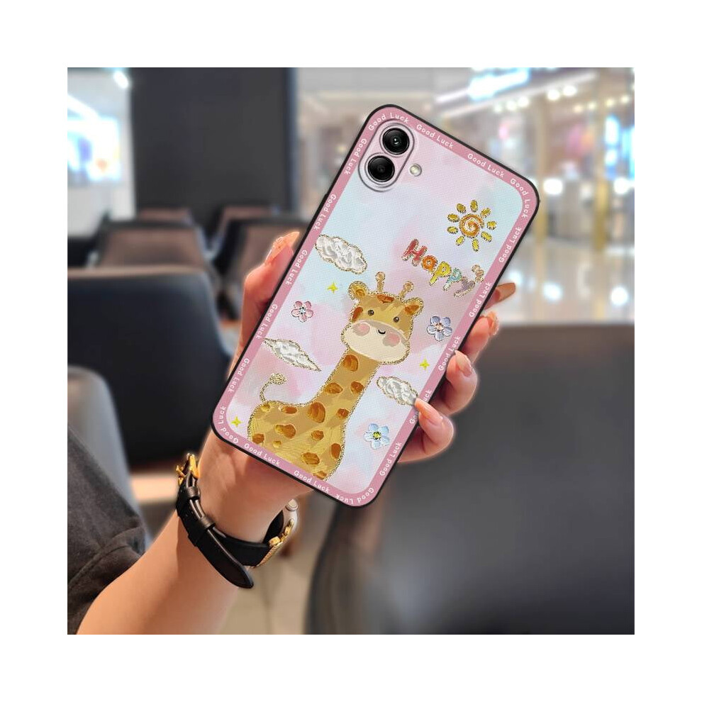 Phone Case Compatible With Samsung Galaxy A05/Sm-A055f/F05/M05 Â Durable, Waterproof, Shockproof Cartoon Tpu Cover 9180479349358