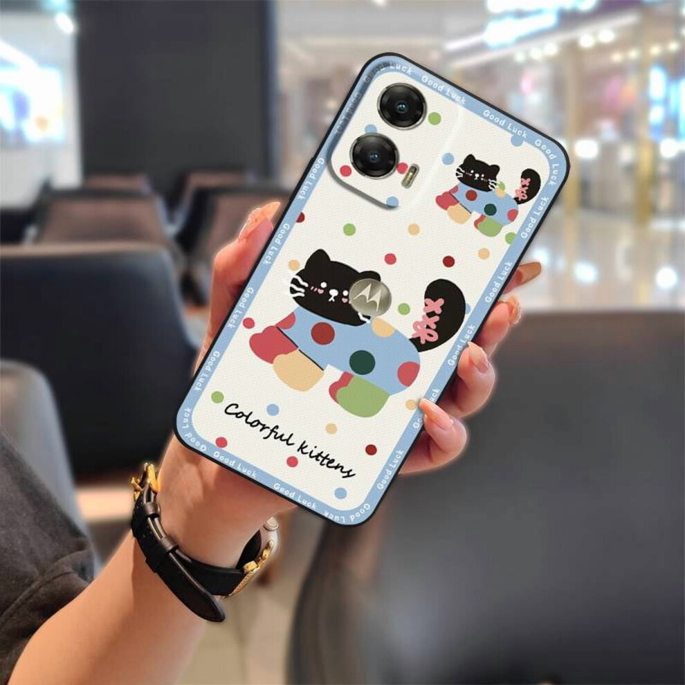 Cartoon Shockproof Tpu Case For Moto G Stylus 5G 2024 939152681068