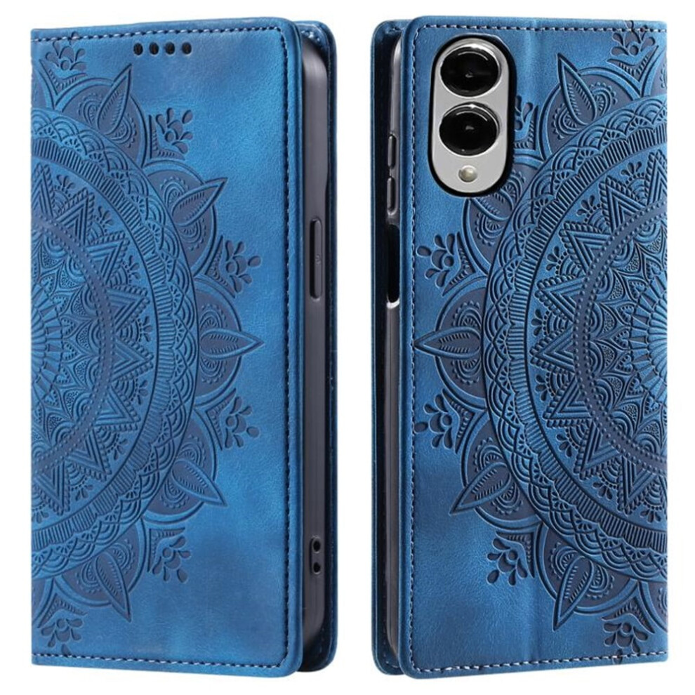 Pu Leather Flip Wallet Case For Samsung Galaxy S25 Edge 5G 939152680962