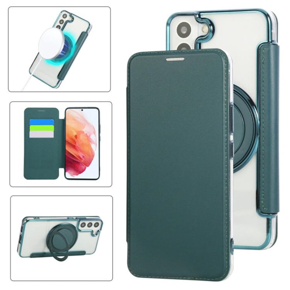 Samsung Galaxy S22 5G Wallet Cover Rfid-Blocking Pu Leather 939152680573