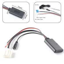 Mazda 2/3/5/6 BT AUX Adapter for Handsfree Calling and