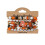 Set Halloween kralenarmbanden – Stapelbaar en elastisch 1